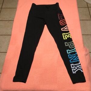 ⬇️⭐️ PINK by Victoria’s Secret Women’s Yoga Leggings/Pants